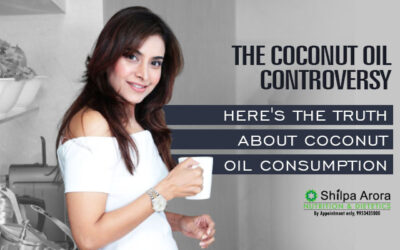 The Coconut Oil Controversy: Here-The Truth About Coconut Oil Consumption