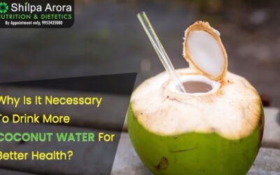 Why Is It Necessary To Drink More Coconut Water For Better Health