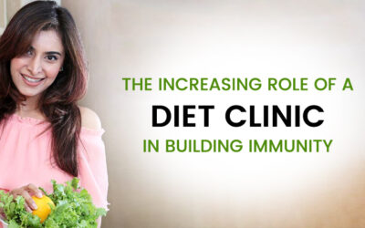 The Increasing Role Of A Diet Clinic In Building Immunity